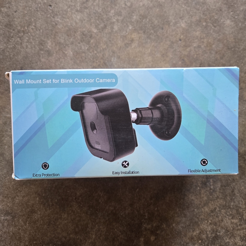 Wall Mount Set for Blink Outdoor Camera